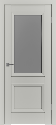 Межкомнатные двери EN2 ДО Dark cloud