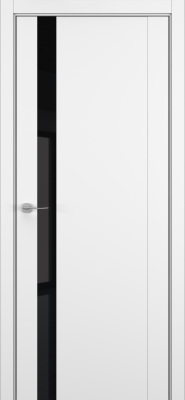 Межкомнатные двери S26N ДО Black Classic