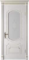 Межкомнатные двери Rokka Art Cloud Bianco Classic