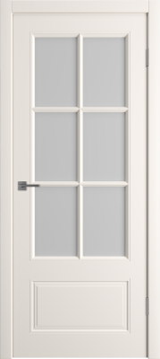 Межкомнатная дверь Моника 2 ДО мателюкс