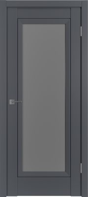 Межкомнатные двери EN1 ДО Dark cloud