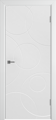 Межкомнатные двери Граффити4 ДГ