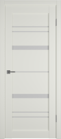 Межкомнатные двери E25 ДО white cloud