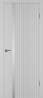 Межкомнатные двери Integra 49 ДО Silver cloud