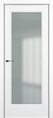 Межкомнатная дверь Неаполь ДО Baguette B5 Сатинато