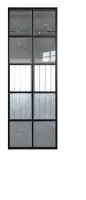 Межкомнатные двери 4AG прозрачное