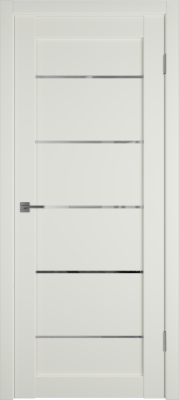 Межкомнатные двери E27 ДО Air Space MidWhite