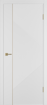 Межкомнатные двери Linea ART1 ДГ