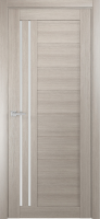 Межкомнатные двери Квадро 20 ДО Сатинато