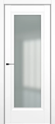 Межкомнатные двери Неаполь ДО Baguette B1 Сатинато