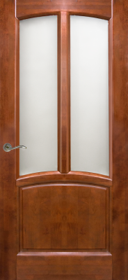 Межкомнатные двери Виола ДО белое