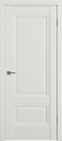 Межкомнатные двери EF2.1 ДГ нет MidWhite