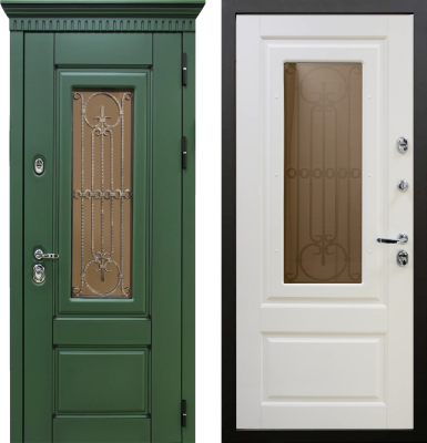 Боссика NEW Магнолия сатинат