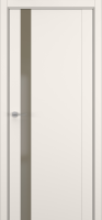 Межкомнатная дверь S26 ДО бронза мат.