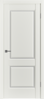 Межкомнатная дверь E2 ДО Fly White cloud