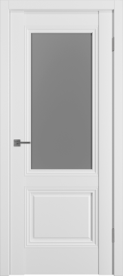 Межкомнатные двери EF2.2 ДО Dark cloud