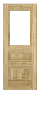 Межкомнатные двери Ампир ДО Baguette B3 Графит