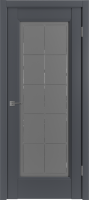 Межкомнатная дверь E1 ДО Dark Crystal Cloud