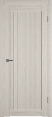 Межкомнатные двери Atum Pro Х33 White Cloud white cloud Scansom Oak