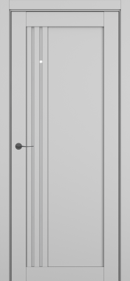 Межкомнатные двери S22 ДО Pure White