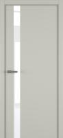 Межкомнатная дверь H2 ДО ART Lite White Pure