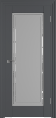 Межкомнатные двери Witon 01ST ДО Crystal Cloud