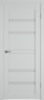 Межкомнатная дверь E26 ДО white cloud