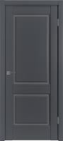 Межкомнатная дверь E2 ДО Fly Dark cloud