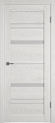 Межкомнатные двери Atum Pro Х25 white cloud