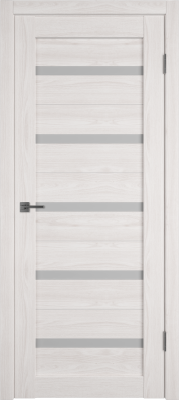Межкомнатные двери Лайт 7 ДО белое