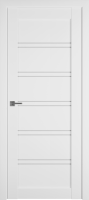 Межкомнатная дверь E28 ДО white cloud