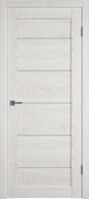 Межкомнатные двери Atum Pro Х27 white cloud