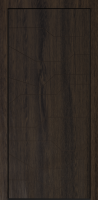 Входные двери Сталлер Comfort 3K ЮП-23 Дуб темный - ЮП-23 Венге