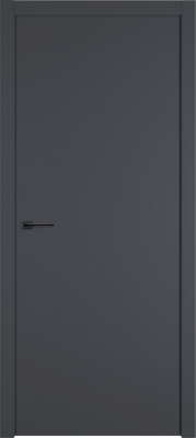 Межкомнатные двери Basic Z нет Onyx