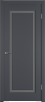 Межкомнатные двери Elegant 1 ДО Fly Dark cloud