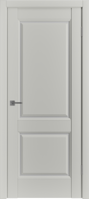 Межкомнатные двери E2 ДО Fly White cloud Taupe