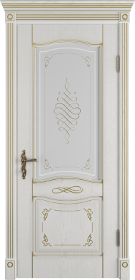 Межкомнатные двери Vesta Art Cloud