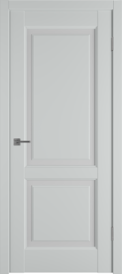 Межкомнатные двери Elegant 2 ДО Fly White cloud