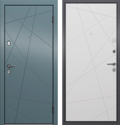 X5 PP САМУРАЙ X6-26 Верде/X6-26 Бьянко