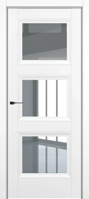 Межкомнатные двери Гранд ДО Baguette B2 стекло прозрачное