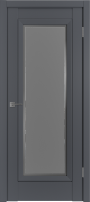 Межкомнатные двери EN1 ДО Dark Art Cloud