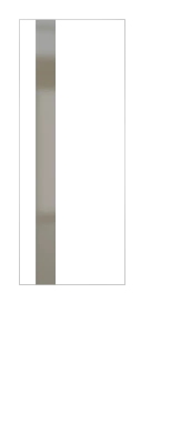 Межкомнатные двери H3 ДО ART Lite REVERS бронза мат.