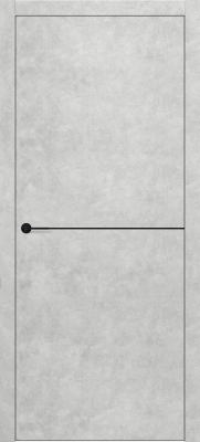 Межкомнатные двери DL 01