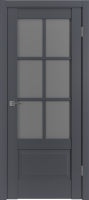 Межкомнатные двери ER2 ДО Dark cloud