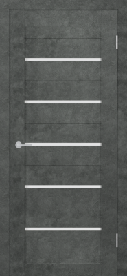 Межкомнатная дверь ST1 ДО