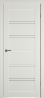 Межкомнатные двери E28 ДО white cloud MidWhite
