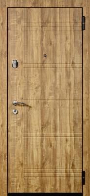 Входные двери Баден ЮП-14 Дуб модена - ЮП-4 Artic Oak