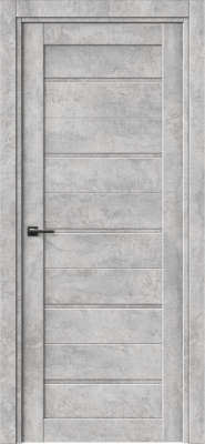 Межкомнатные двери Квадро 00 ПГ