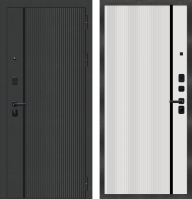 M9 Velluto Bianco вс. Белая