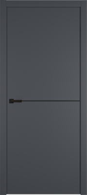 Межкомнатные двери Basic 1 нет Onyx